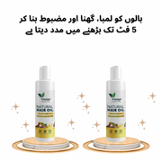 Buy 2 Natural Hair oil 🌿